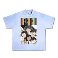 Grape Ice tally hall anime Urban Heavy Tee - lanVoArt