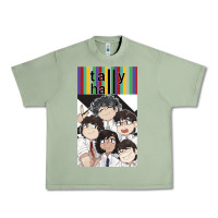 Oil Green tally hall anime Urban Heavy Tee - lanVoArt