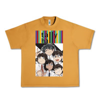 Peanut Butter tally hall anime Urban Heavy Tee - lanVoArt