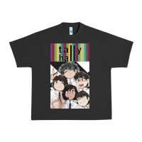 Pigment Black tally hall anime Urban Heavy Tee - lanVoArt
