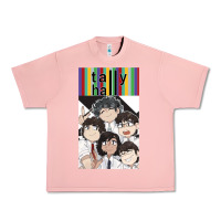 Salmon tally hall anime Urban Heavy Tee - lanVoArt