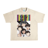 Sandshell tally hall anime Urban Heavy Tee - lanVoArt