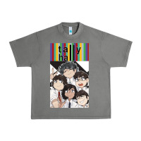 Tornado tally hall anime Urban Heavy Tee - lanVoArt