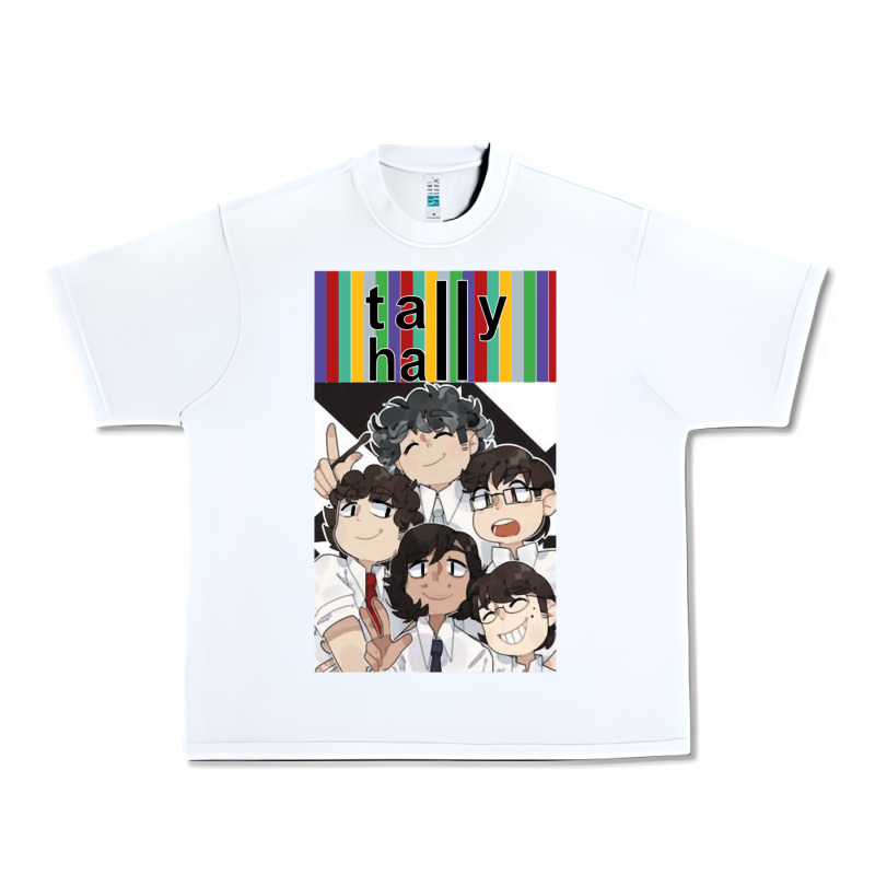 Tally Hall Anime Urban Heavy Tee by lanVoArt | Teevron