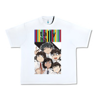 White tally hall anime Urban Heavy Tee - lanVoArt