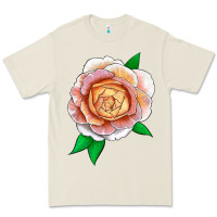 Bone Fun In The Sun Rose Premium Tee - LillyAllenDesigns