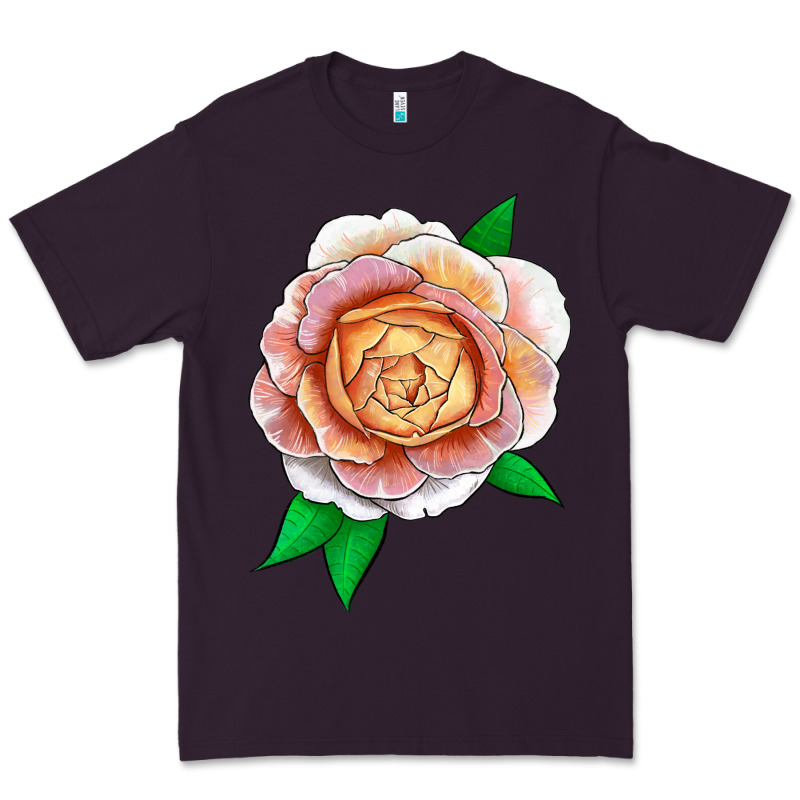 Fun In The Sun Rose Premium Tee by LillyAllenDesigns | Teevron