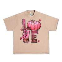 Burro love cancer pumpkin Urban Heavy Tee - texasbilliewilder