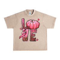 French Oak love cancer pumpkin Urban Heavy Tee - texasbilliewilder