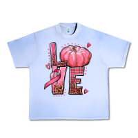 Grape Ice love cancer pumpkin Urban Heavy Tee - texasbilliewilder