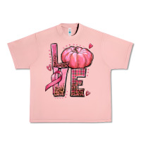 Salmon love cancer pumpkin Urban Heavy Tee - texasbilliewilder