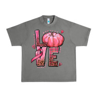Tornado love cancer pumpkin Urban Heavy Tee - texasbilliewilder