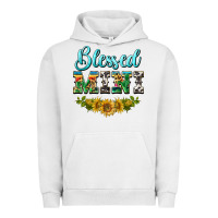 Pigment Lunar Rock blessed mini Urban Hoodie - BarkalooDesign