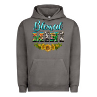Pigment Tornado blessed mini Urban Hoodie - BarkalooDesign
