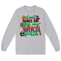 Moon Dust dont make me flip my witch switch Long Sleeve Tee - CowGirlArtShop