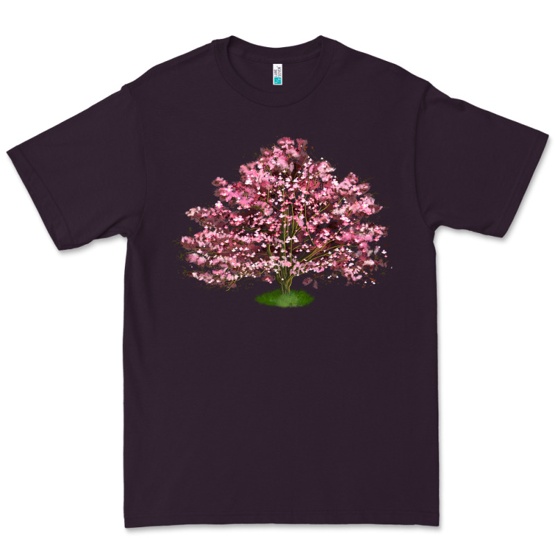 Flowering Dogwood Tree Premium Tee by LillyAllenDesigns | Teevron