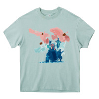 Arona risk of rain 2 Heavy Core Tee - lanVoArt