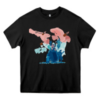 Risk Of Rain 2 Heavy Core Tee | Teevron