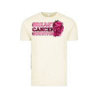 Vintage Arctic Breast Cancer Survivor Vintage Tee - texasbilliewilder