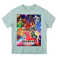 Arona bakugan Heavy Core Tee - lanVoArt