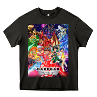 Asphalt bakugan Heavy Core Tee - lanVoArt