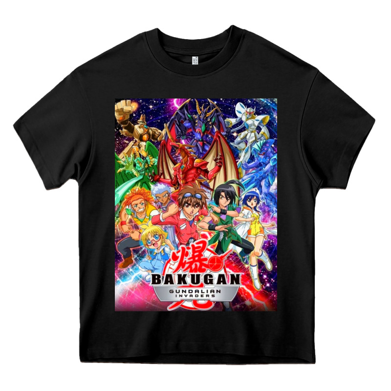 Bakugan Heavy Core Tee by lanVoArt | Teevron