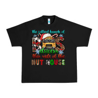 Black the jolliest bunch of drivers this side of the nut Urban Heavy Tee - texasbilliewilder