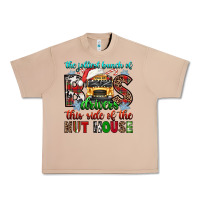 Burro the jolliest bunch of drivers this side of the nut Urban Heavy Tee - texasbilliewilder