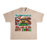 French Oak the jolliest bunch of drivers this side of the nut Urban Heavy Tee - texasbilliewilder