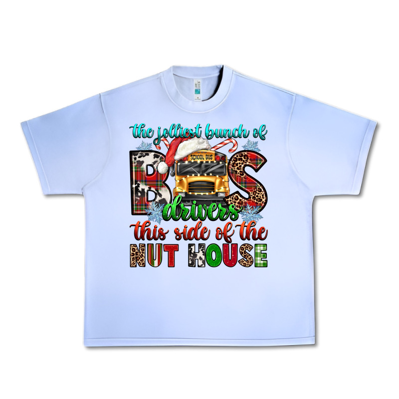 The Jolliest Bunch Of Drivers This Side Of The Nut Urban Heavy Tee by texasbilliewilder | Teevron