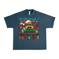 Midnight Navy the jolliest bunch of drivers this side of the nut Urban Heavy Tee - texasbilliewilder
