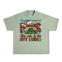 Oil Green the jolliest bunch of drivers this side of the nut Urban Heavy Tee - texasbilliewilder