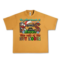 Peanut Butter the jolliest bunch of drivers this side of the nut Urban Heavy Tee - texasbilliewilder