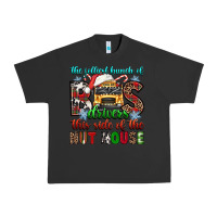 Pigment Black the jolliest bunch of drivers this side of the nut Urban Heavy Tee - texasbilliewilder
