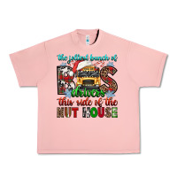 Salmon the jolliest bunch of drivers this side of the nut Urban Heavy Tee - texasbilliewilder
