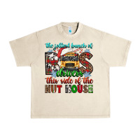 Sandshell the jolliest bunch of drivers this side of the nut Urban Heavy Tee - texasbilliewilder