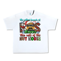 White the jolliest bunch of drivers this side of the nut Urban Heavy Tee - texasbilliewilder
