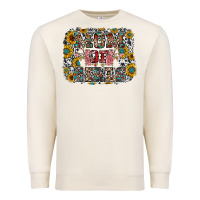 Sandshell mom of girls Premium Sweatshirt - RacoonDesign