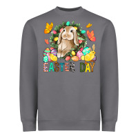 Storm Easter Day Heavyweight Sweatshirt - BundleAndBundleShop