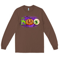 Chestnut boo Long Sleeve Tee - CowGirlArtShop