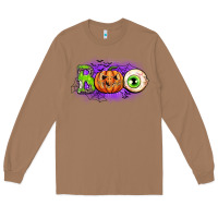 Toasted Coconut boo Long Sleeve Tee - CowGirlArtShop