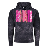 Cloud Black Cancer brushstroke Cancer Awareness Vintage Hoodie - HowdyJamesFarm