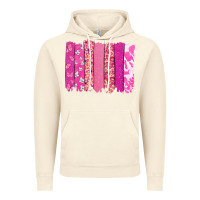 Vintage Artic Cancer brushstroke Cancer Awareness Vintage Hoodie - HowdyJamesFarm