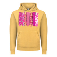 Vintage Mustard Cancer brushstroke Cancer Awareness Vintage Hoodie - HowdyJamesFarm