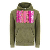 Vintage Olive Cancer brushstroke Cancer Awareness Vintage Hoodie - HowdyJamesFarm