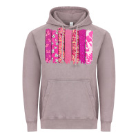 Vintage Zinc Cancer brushstroke Cancer Awareness Vintage Hoodie - HowdyJamesFarm