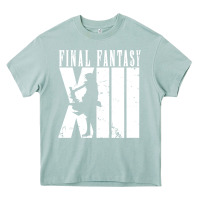 Arona final fantasy xiii lightning white Heavy Core Tee - lanVoArt