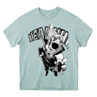 Arona present mic screaming Heavy Core Tee - lanVoArt