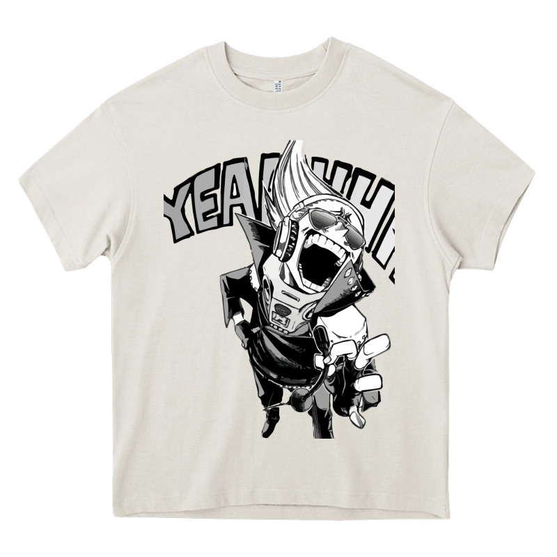 Present Mic Screaming Heavy Core Tee by lanVoArt | Teevron