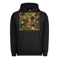 Pigment Black camouflage mama Urban Hoodie - BarkalooDesign